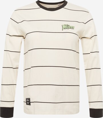 LEVI'S ® Shirt 'Monsters® x Levi’s® Long Sleeve Tee' in Weiß: predná strana