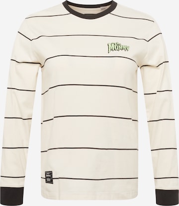 LEVI'S ® - Camiseta 'Monsters® x Levi’s® Long Sleeve Tee' en blanco: frente
