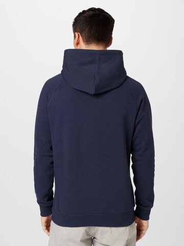 PEAK PERFORMANCE Sweatshirt in Blau