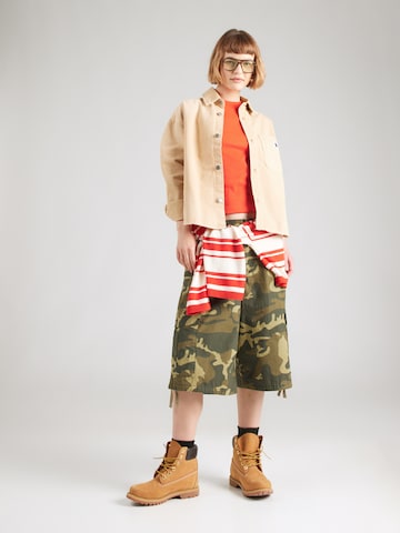 Giacca di mezza stagione 'Georgia' di Carhartt WIP in marrone