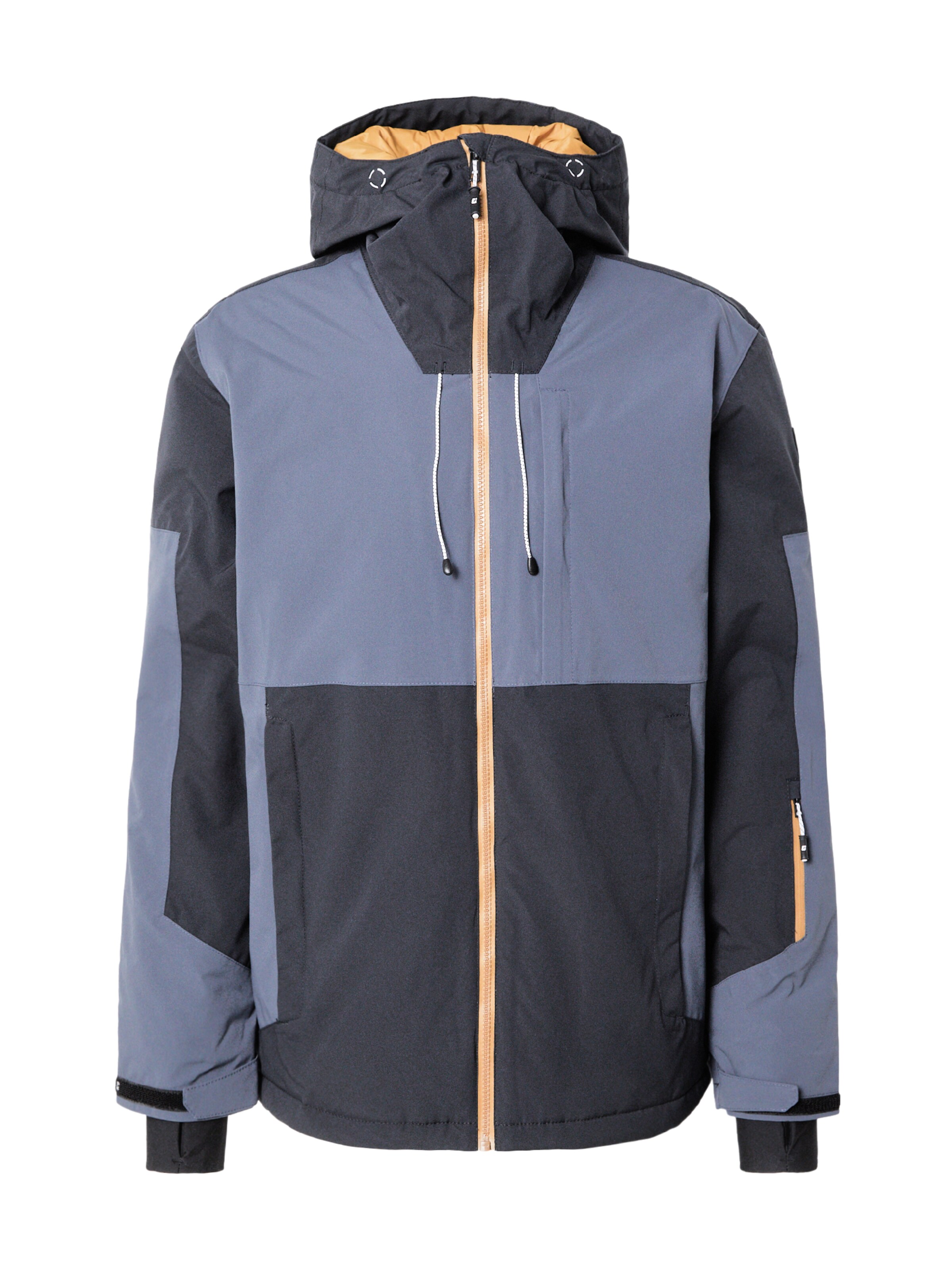 KILLTEC Sportjacke 'KSW 287' in Blau: Vorderseite