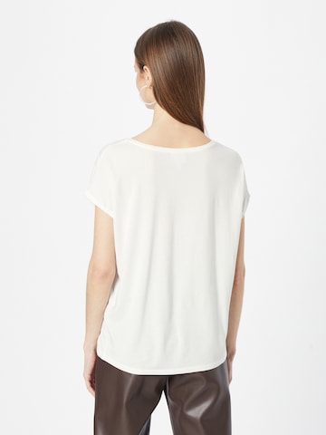 VERO MODA - Camiseta 'AVA' en blanco