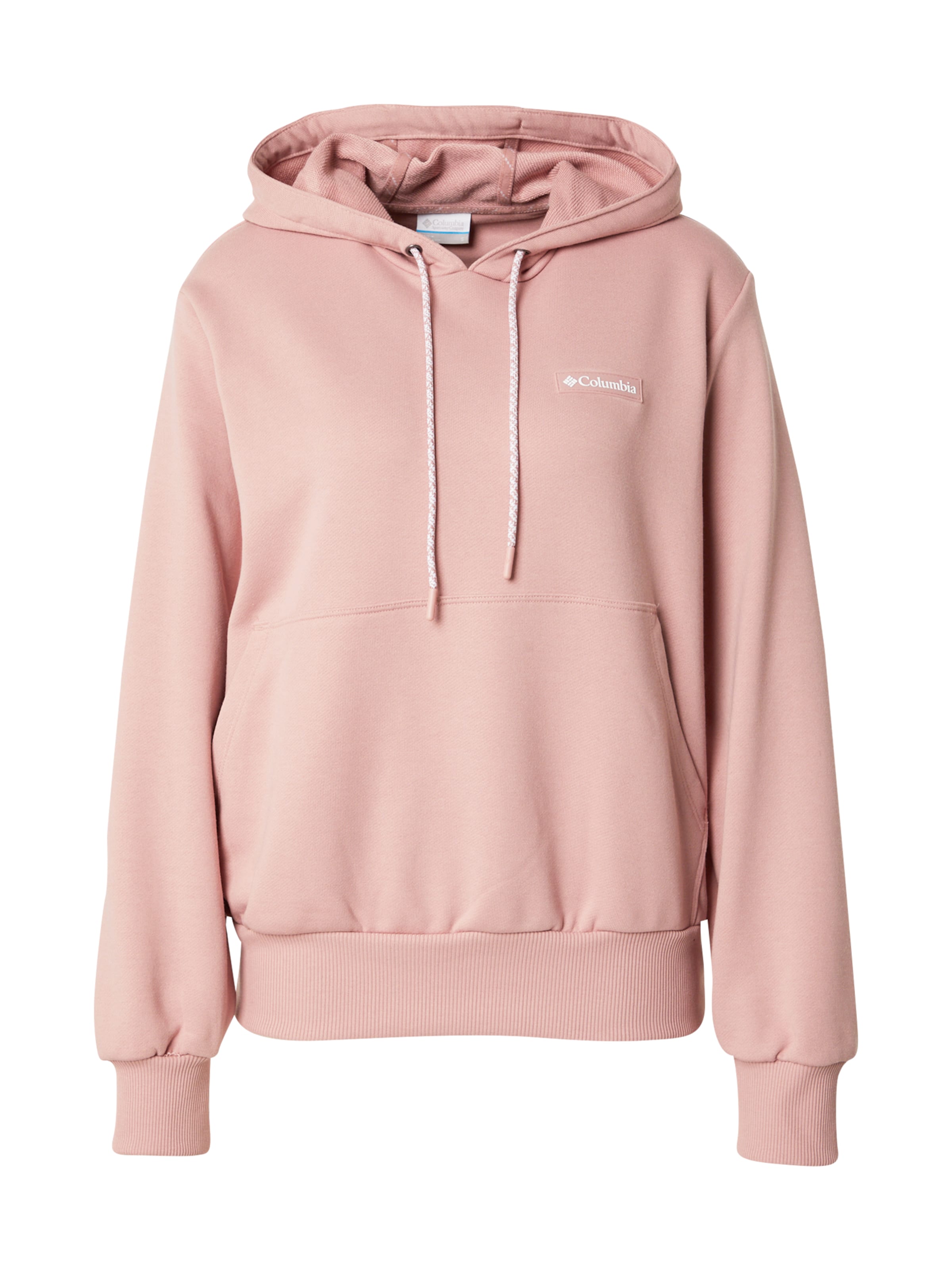 raudona COLUMBIA Sportinio tipo megztinis 'Marble Canyon': priekis