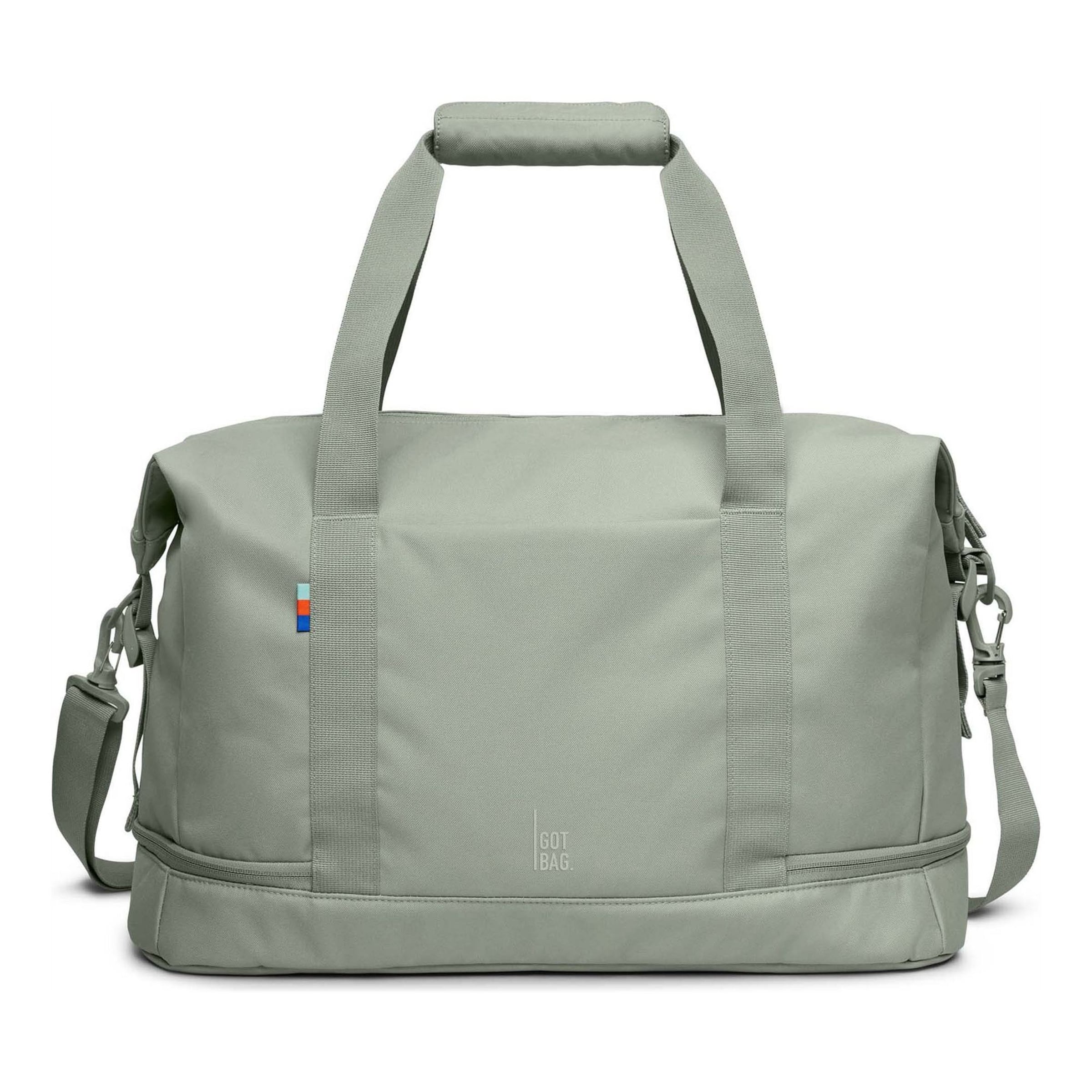 Got Bag Weekend bag in Green: front