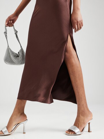 Samsøe Samsøe Dress 'SUNNA' in Brown