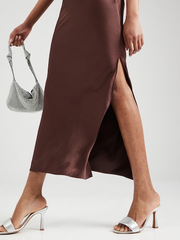 Samsøe Samsøe Dress 'SUNNA' in Brown