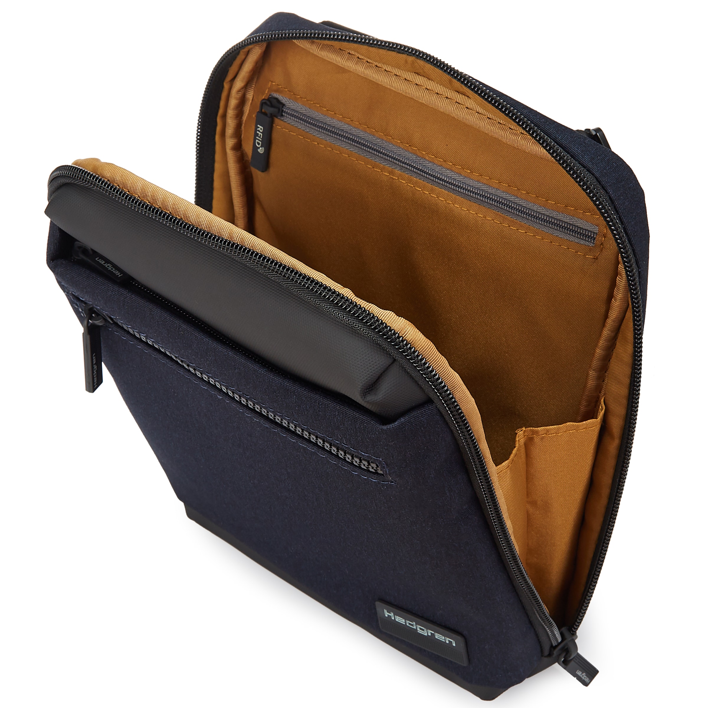Hedgren Umhängetasche in Blau
