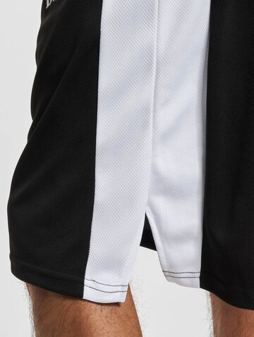 Loosefit Pantalon DEF en noir