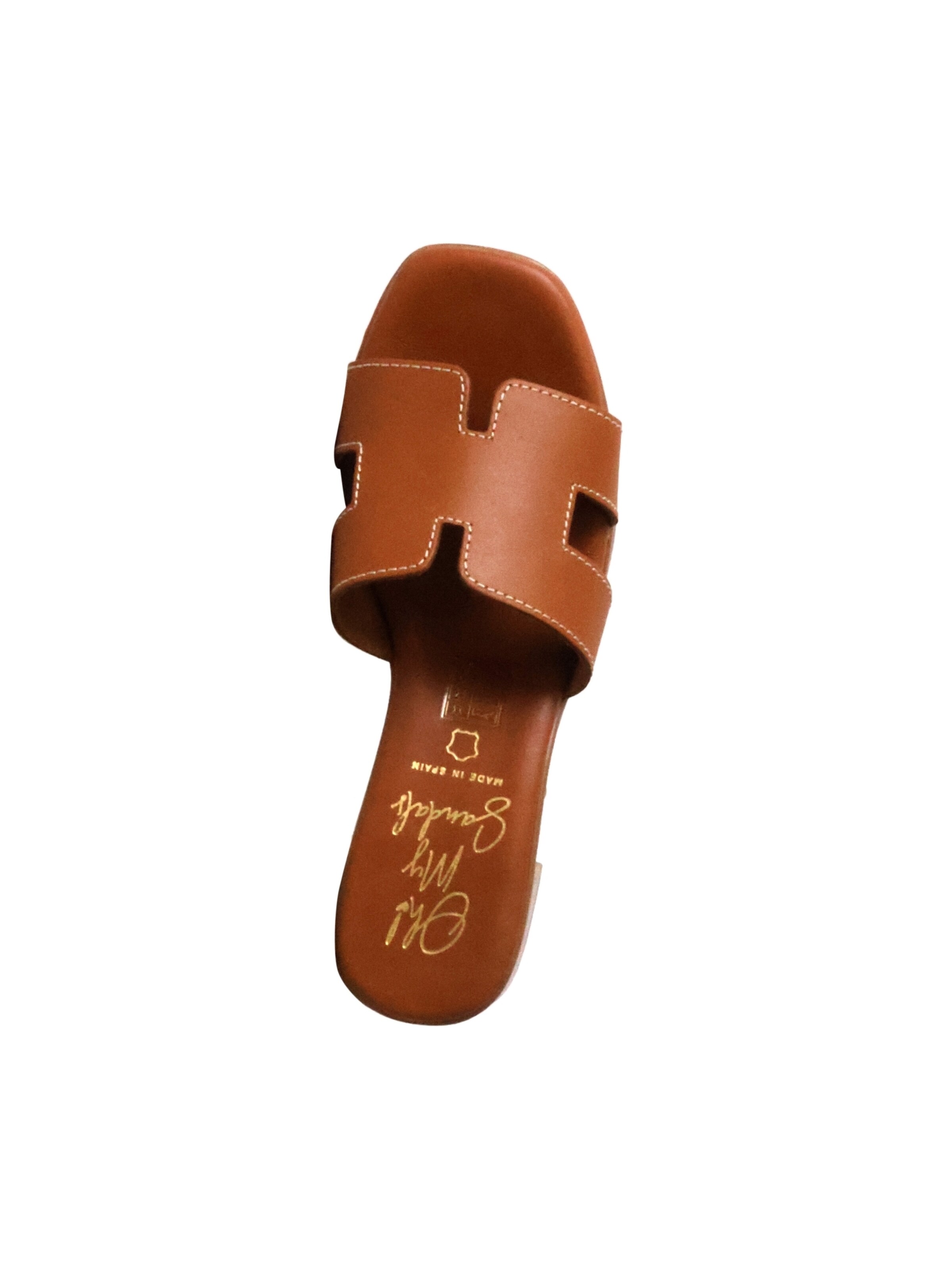 Oh my Sandals Sandal in Brown