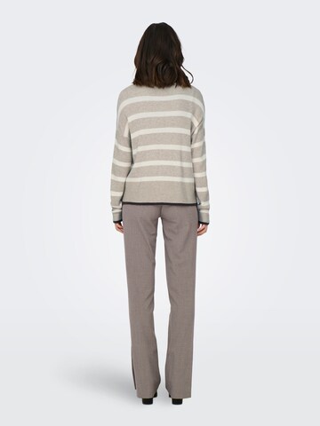 ONLY Pullover 'IBI' i beige