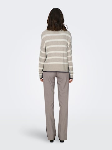 ONLY Sweater 'IBI' in Beige