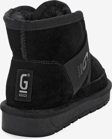 Gooce Snow boots 'Darlene' in Black