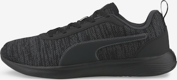 PUMA Running Shoes 'Vital Fresh' in Black: front