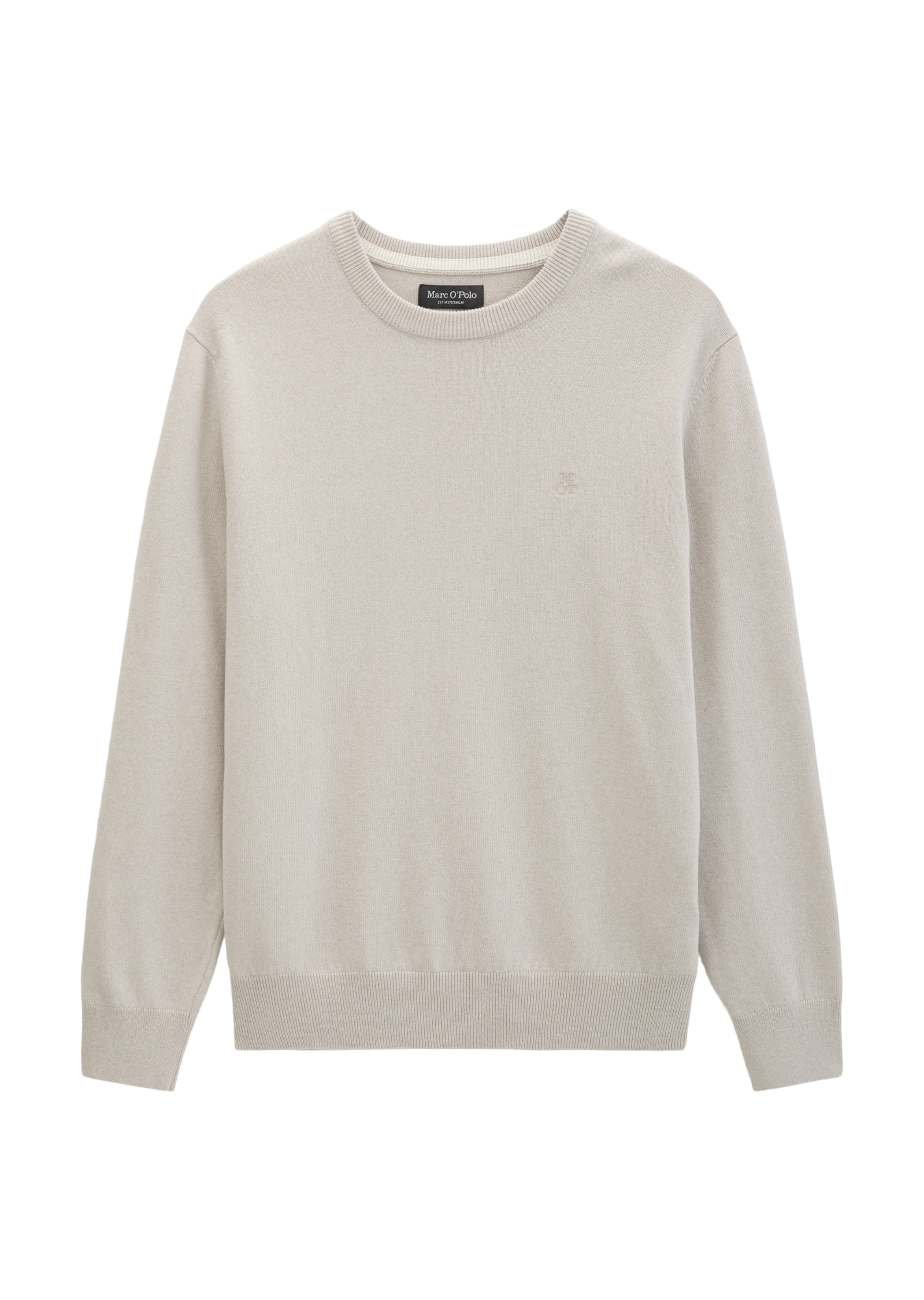 Marc O'Polo Pullover in Beige: Vorderseite