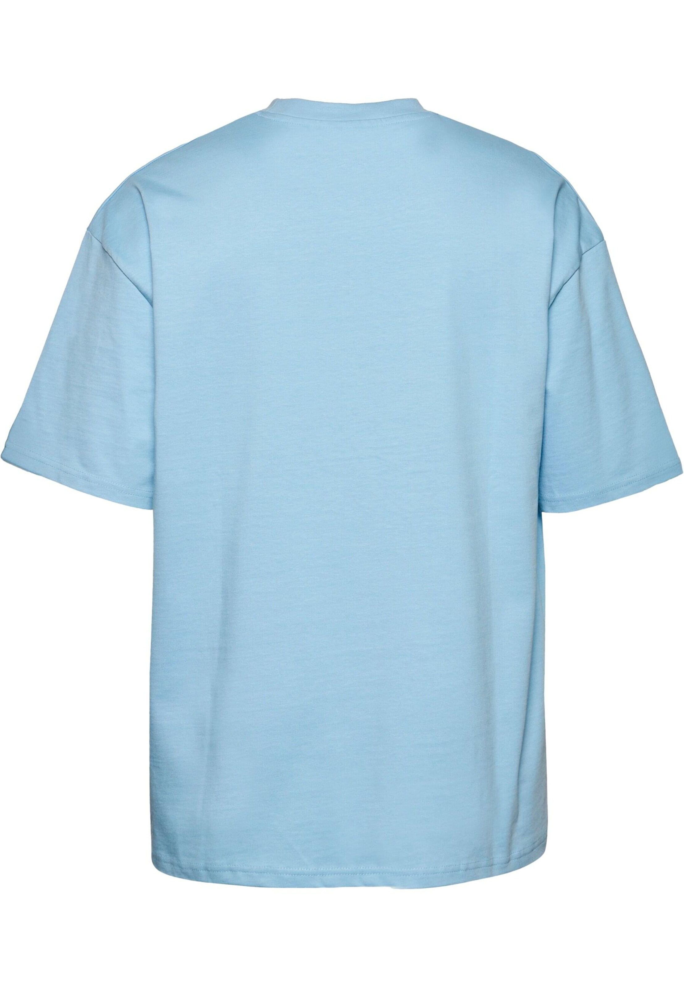 DEF T-Shirt in Blau