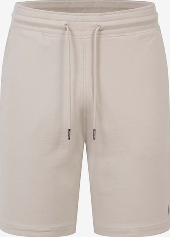 U.S. POLO ASSN. Pants in Beige: front