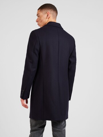 DRYKORN Between-Seasons Coat 'LUGO' in Blue