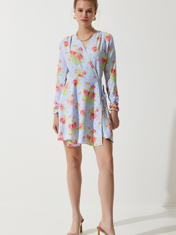 Robe Happiness İstanbul en bleu : devant