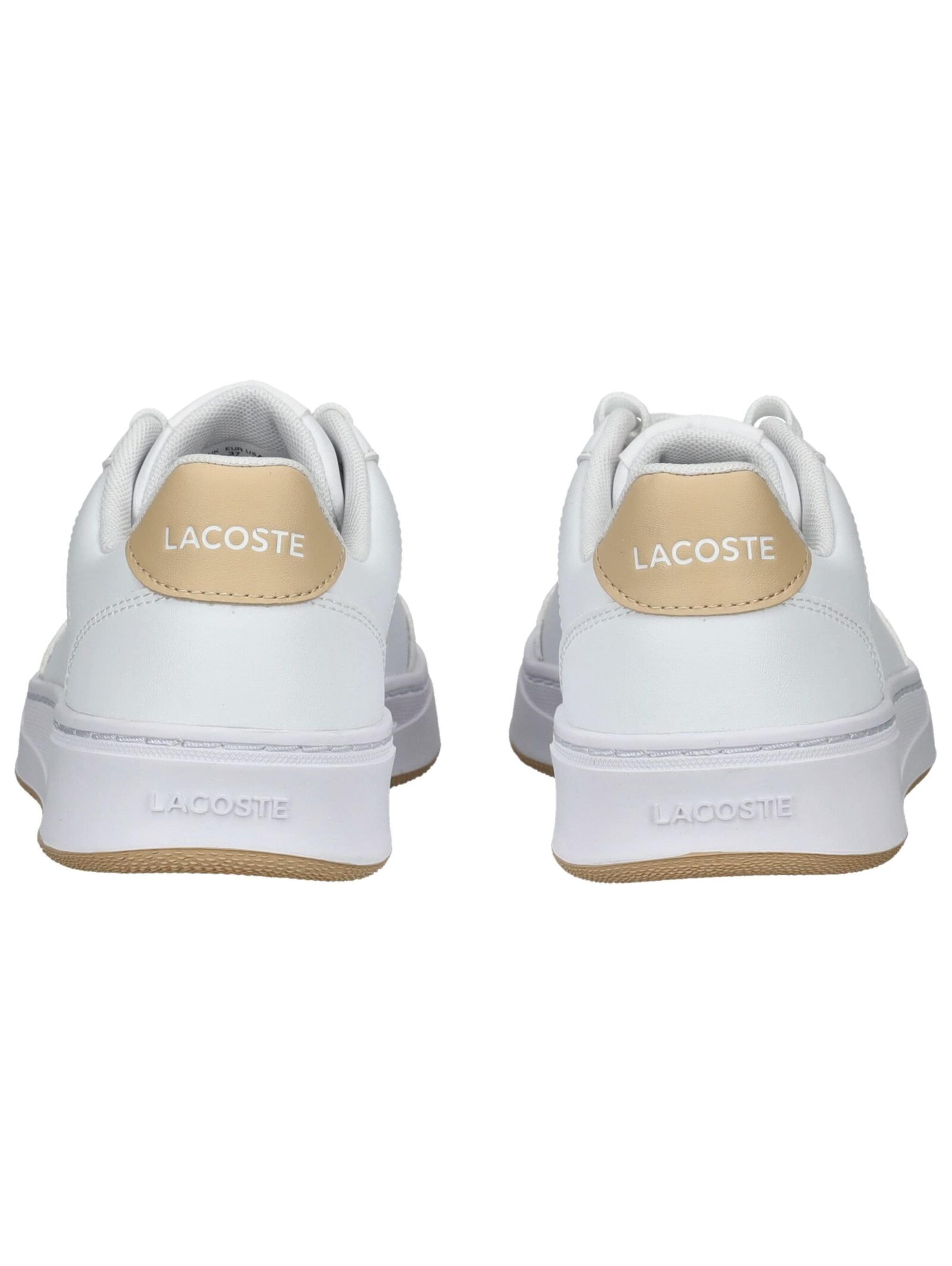 LACOSTE Sneakers in White