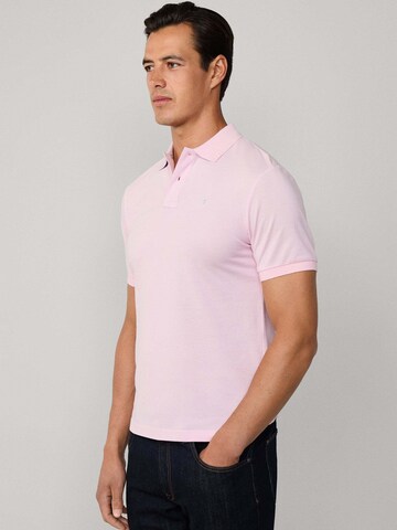 Maglietta di Hackett London in rosa