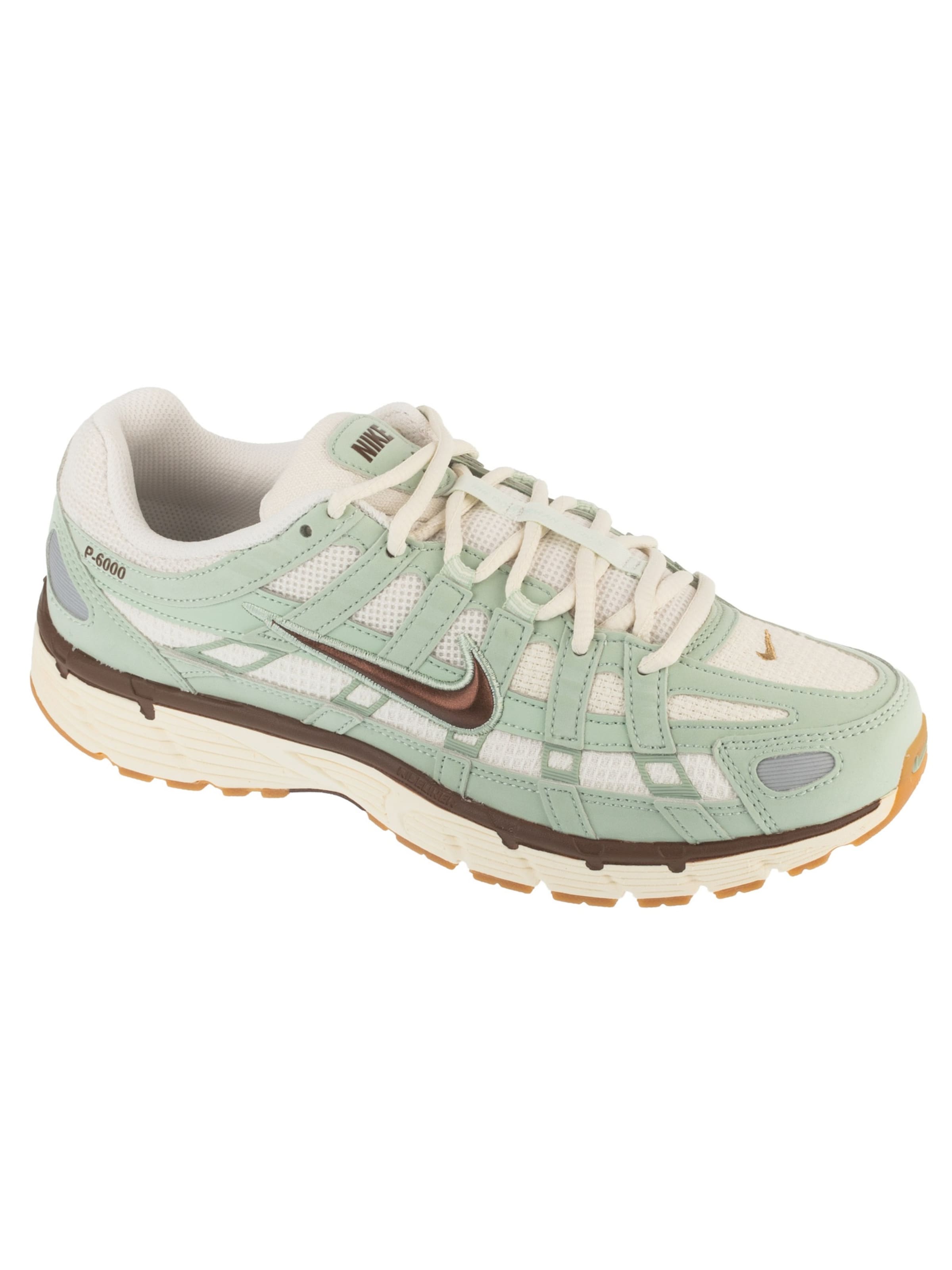 NIKE Sneakers 'Nike P-6000 SE' in Green