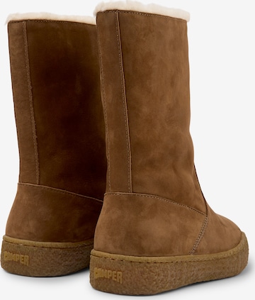 Bottines 'Peu Terreno' CAMPER en marron