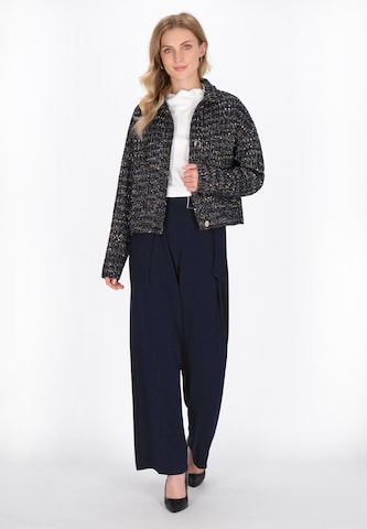 Veste mi-saison DreiMaster Klassik en bleu