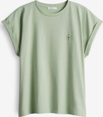 OPUS Shirt 'Sparis' in Green: front