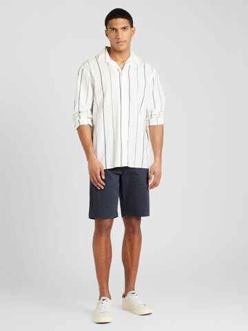 SELECTED HOMME Regular Fit Skjorte i beige