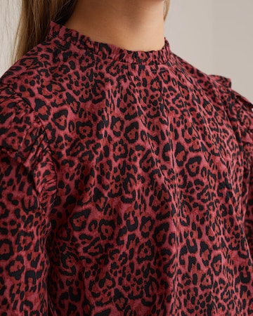 WE Fashion Blouse in Rood