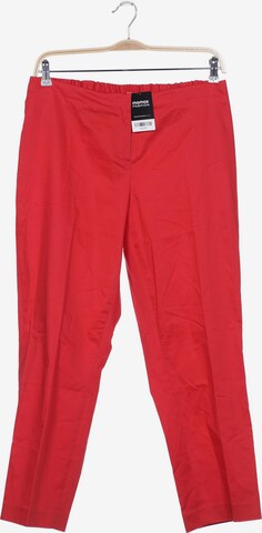 Studio Untold Pants in XXL in Red: front