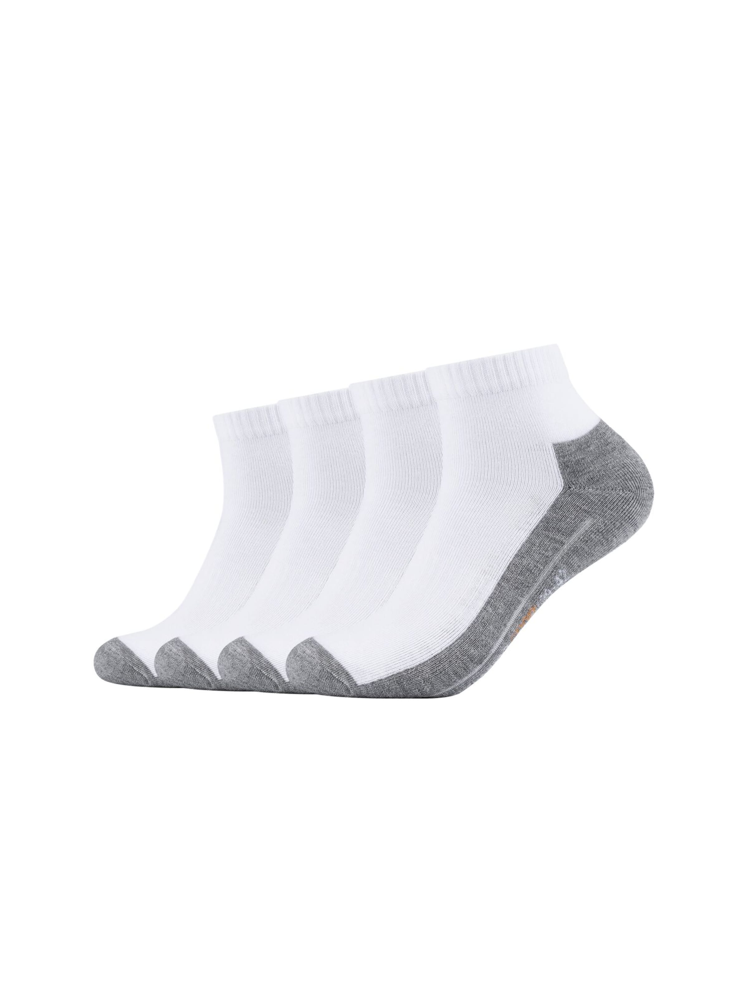 camano Sportsokken in Wit: voorkant