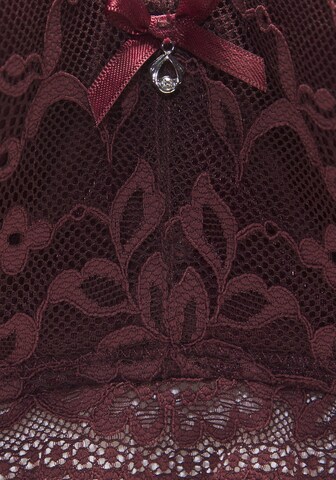 s.Oliver Balconette BH in Rot