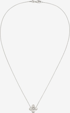 ELLI Halskette in Silber: Vorderseite