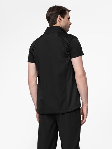 Gilet sportivo di 4F in nero