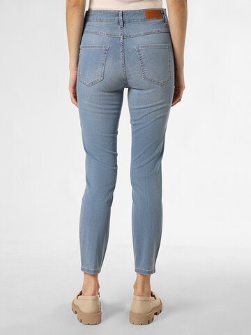 Rosner Skinny Jeans ' Audrey ' in Blue