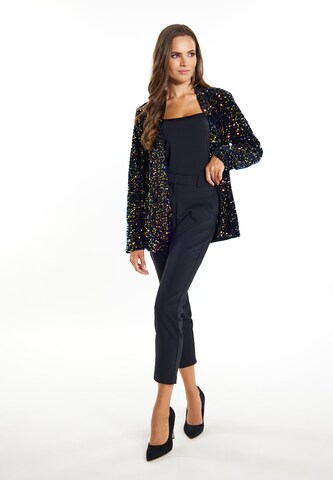 faina Blazer in Black