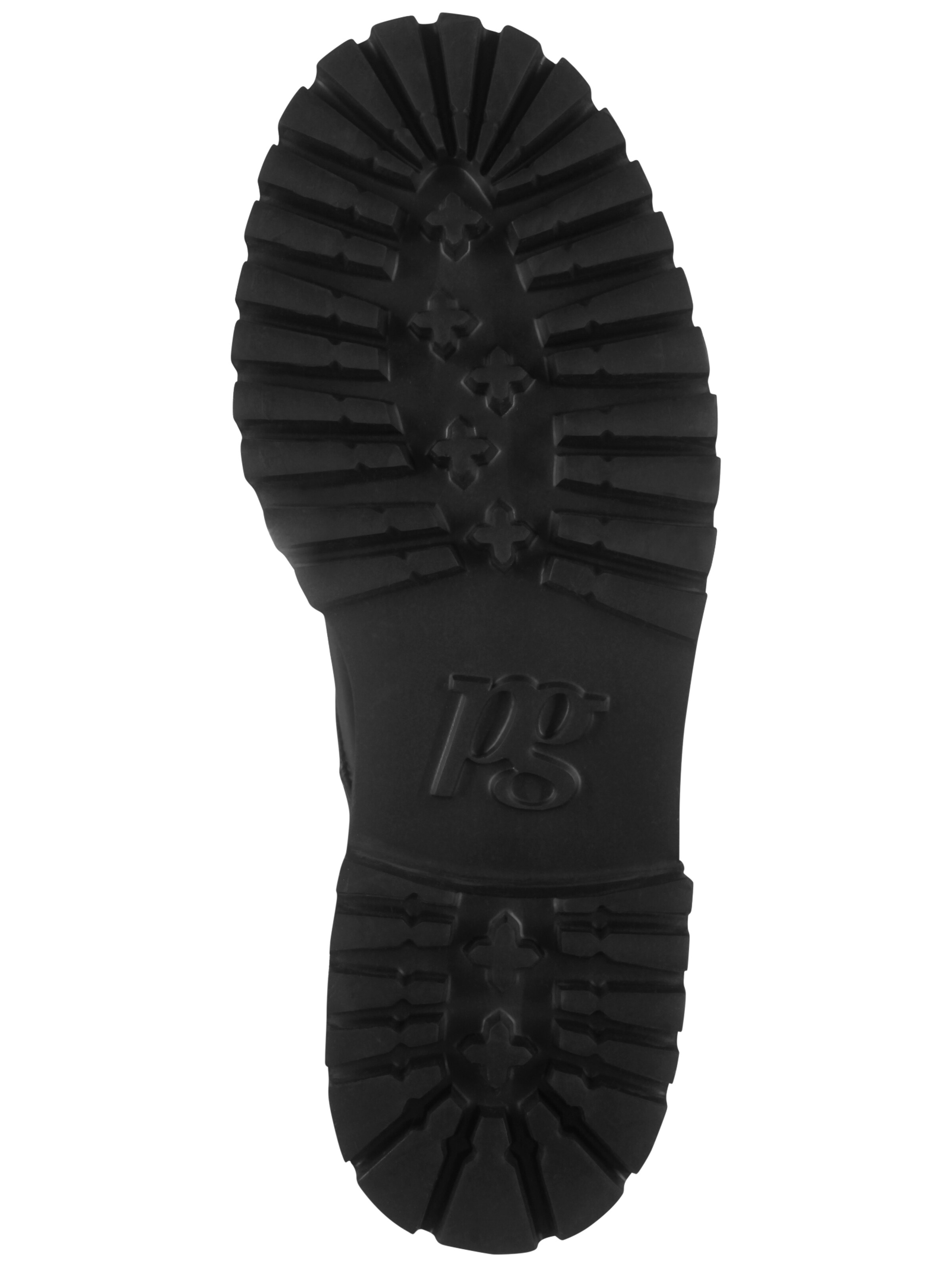 Paul Green Ankle Boots in Black