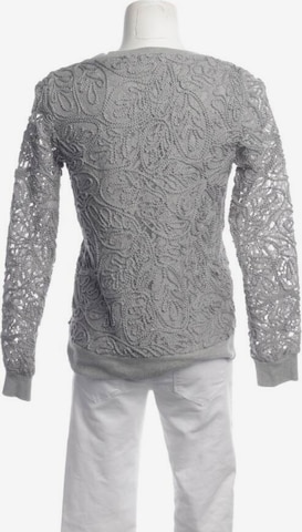 PRINCESS GOES HOLLYWOOD Sweatshirt & Zip-Up Hoodie in S in Grey