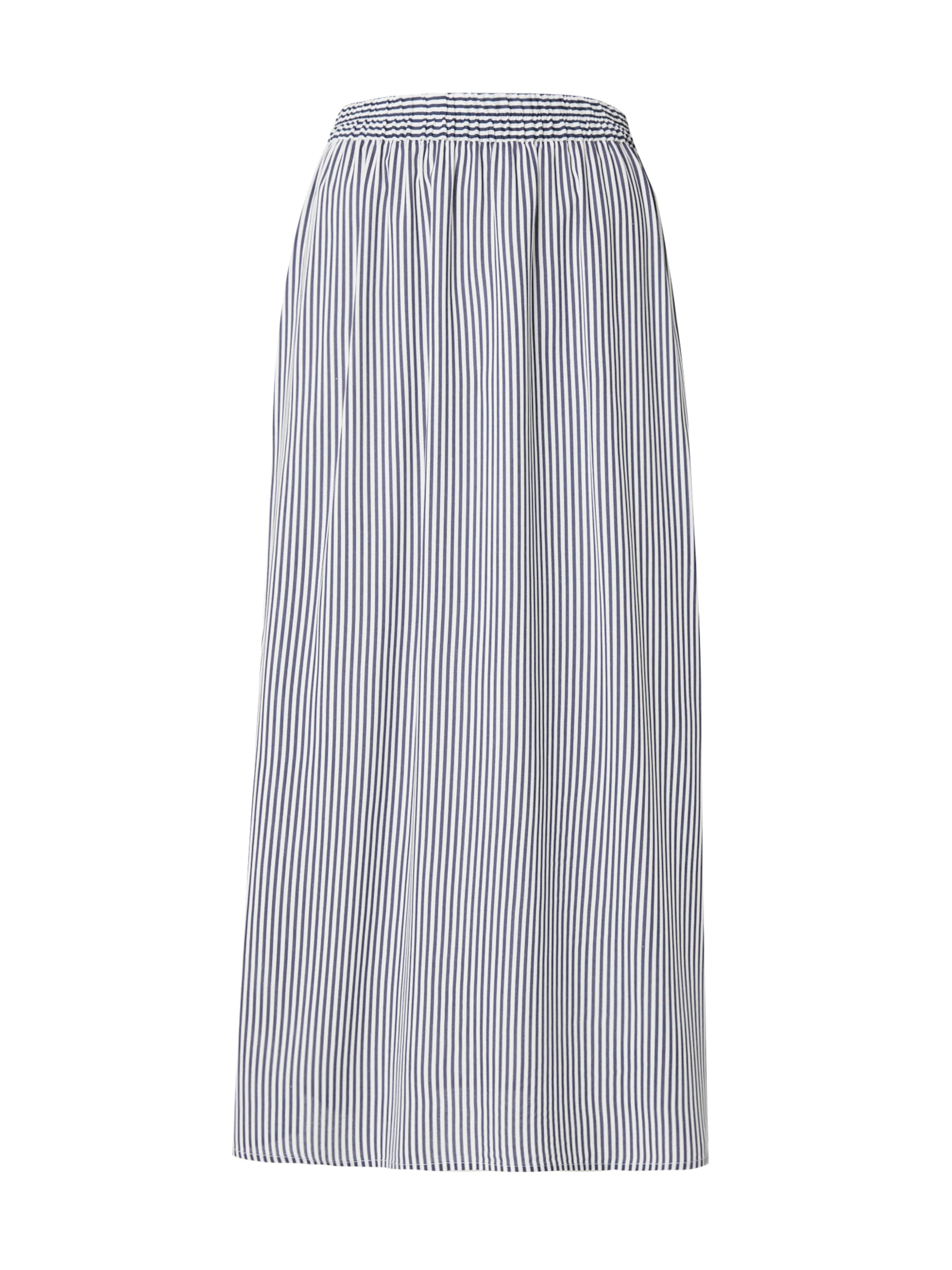 VERO MODA Skirt 'VMBUMPY' in Blue: front