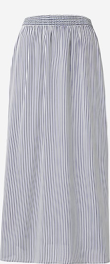 Sijonas 'VMBUMPY' iš VERO MODA, spalva – tamsiai mėlyna jūros spalva / balta, Prekių apžvalga