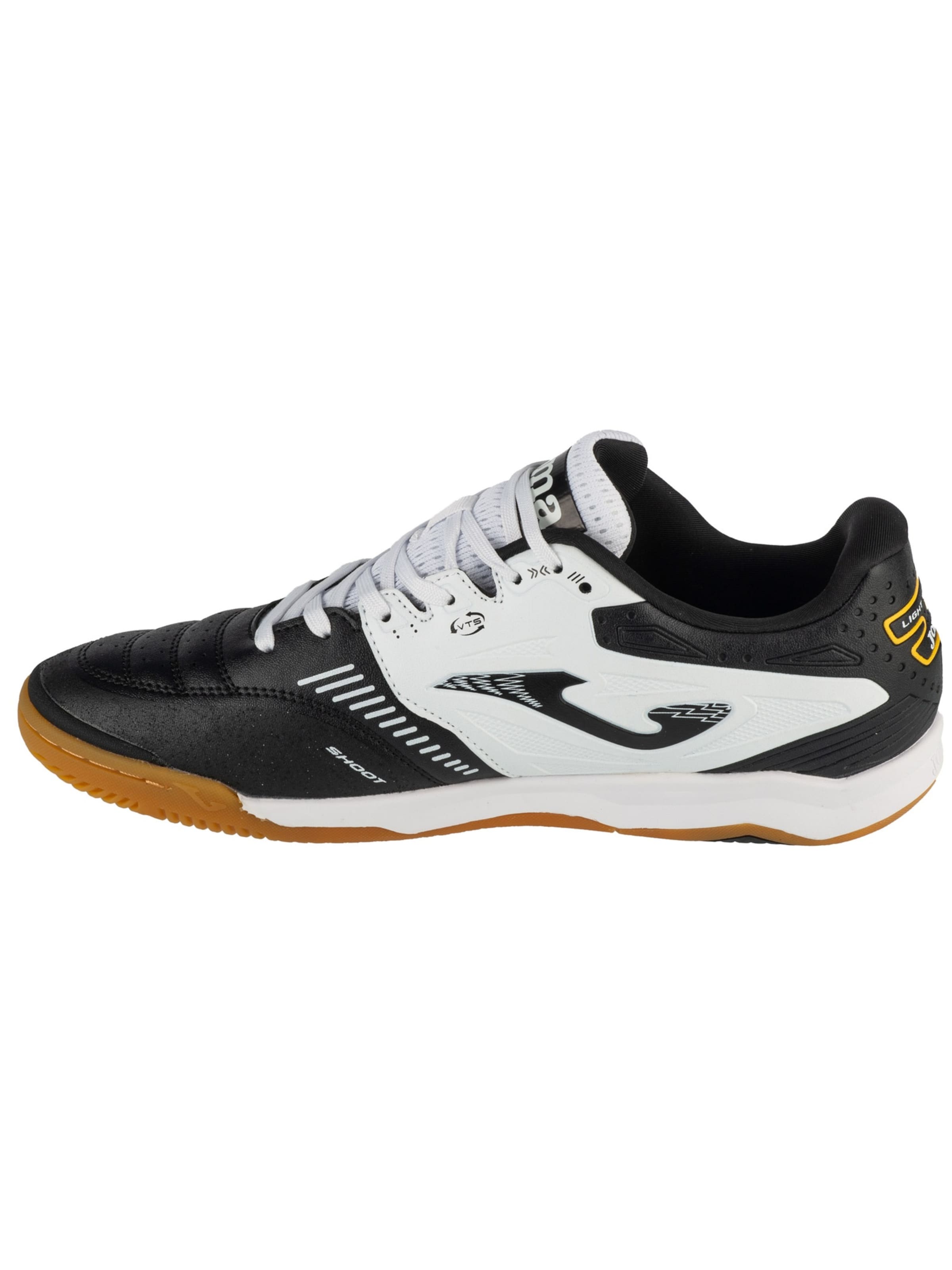JOMA Soccer shoe 'Joma Cancha 25 CANS IN' in 40 in White, Item view