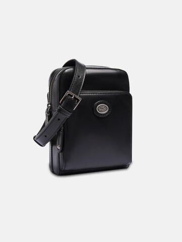 The Bridge Crossbody bag in Black