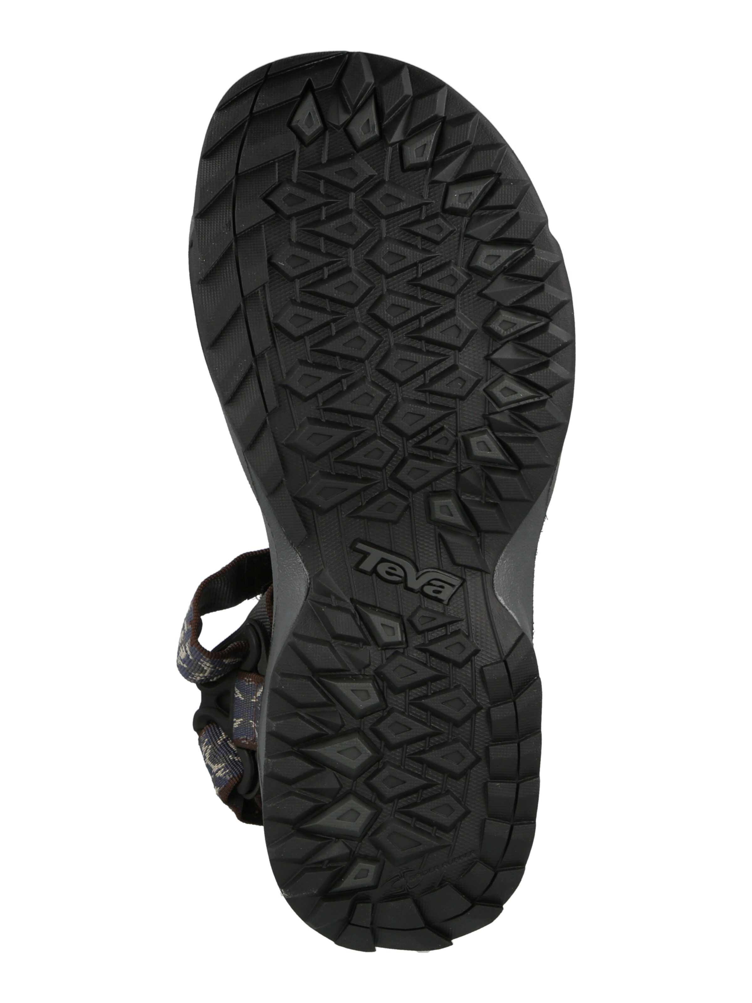 Sandalo da trekking 'Terra Fi Lite' di TEVA in nero