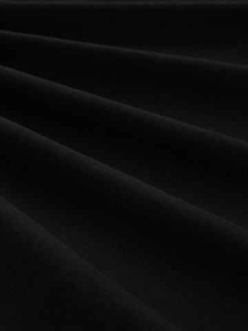 Tricou de la TOM TAILOR DENIM pe negru
