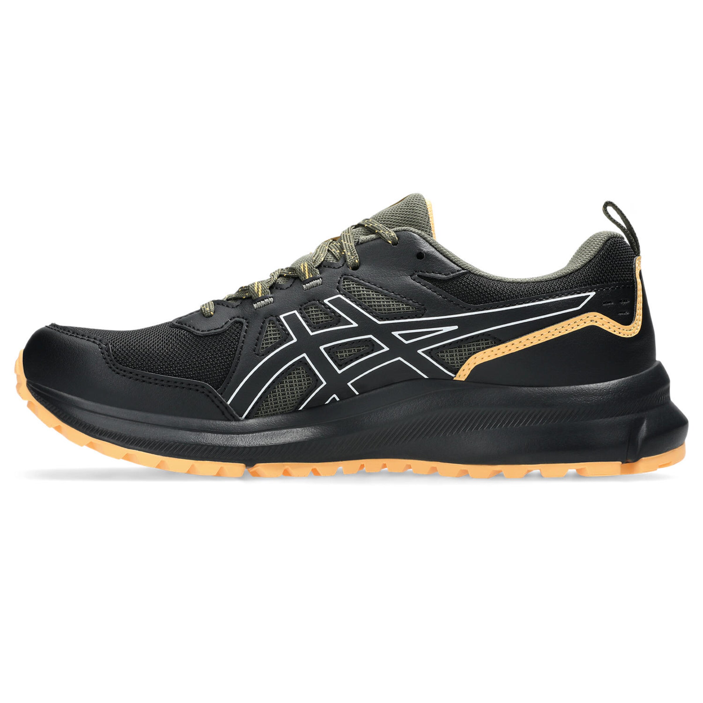 ASICS Running Shoes 'Scout 3' in Black