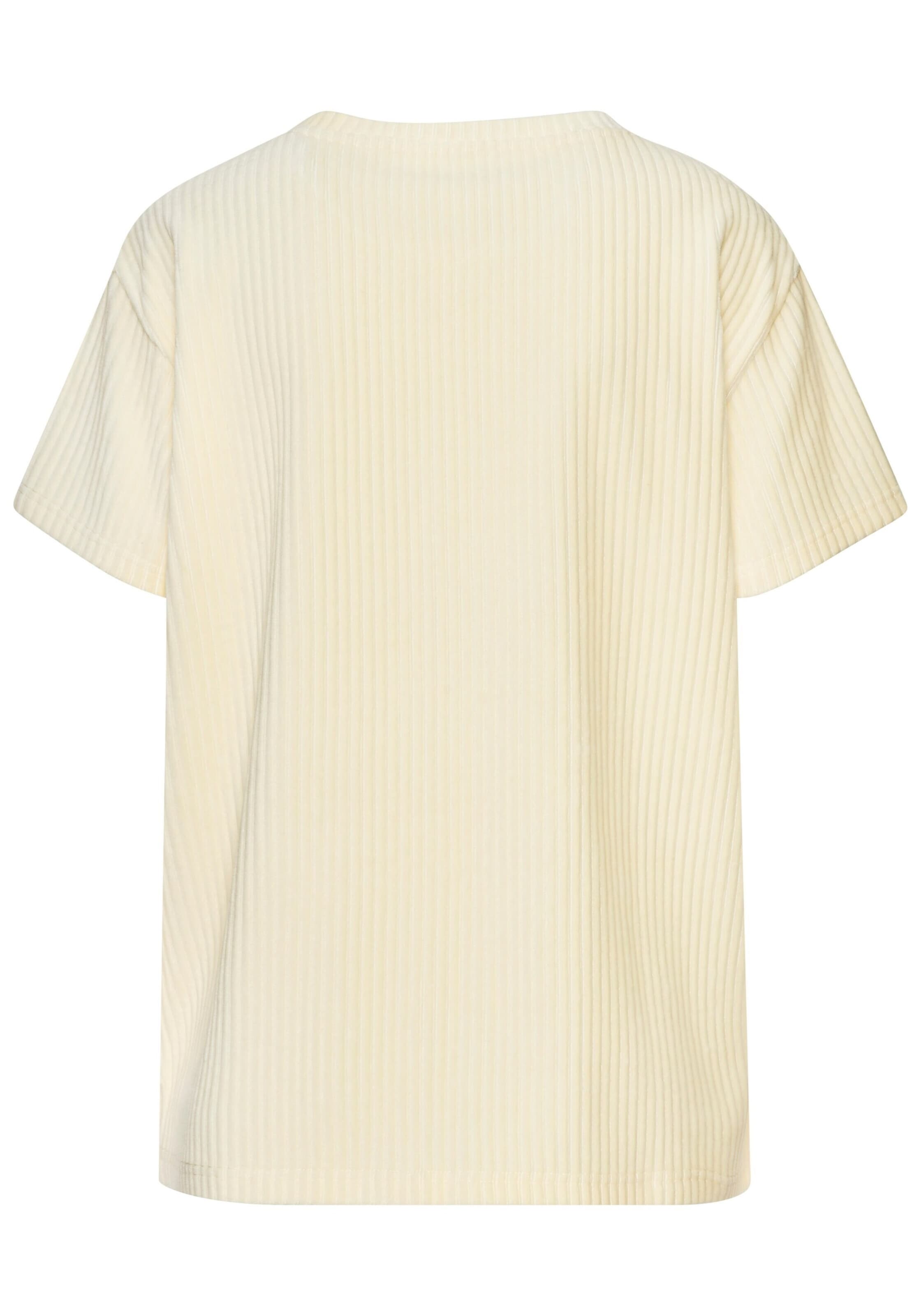 BUFFALO Shirts i gul