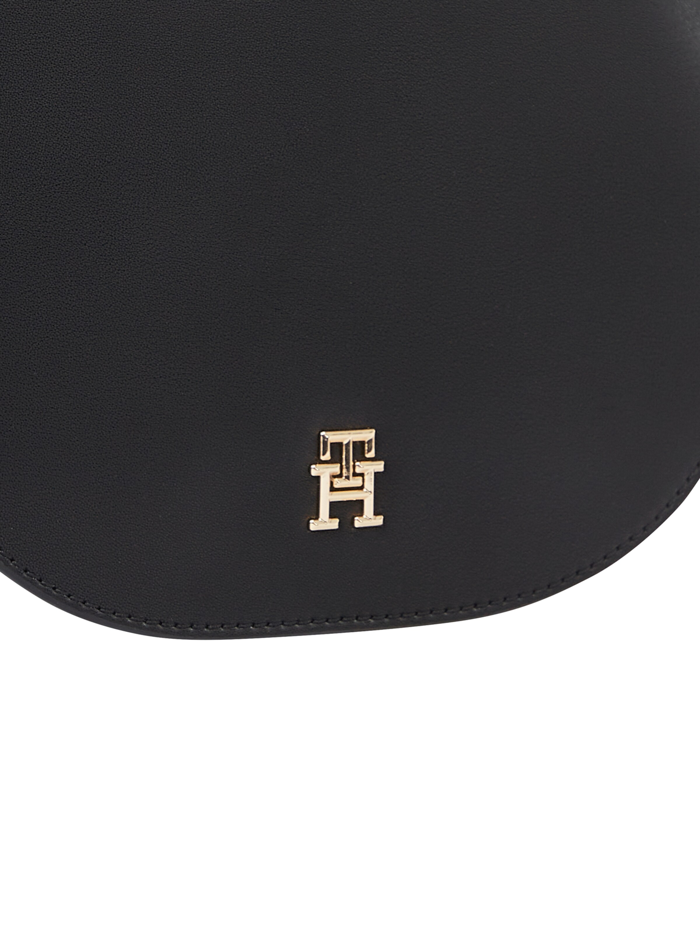 Sac à bandoulière TOMMY HILFIGER en noir