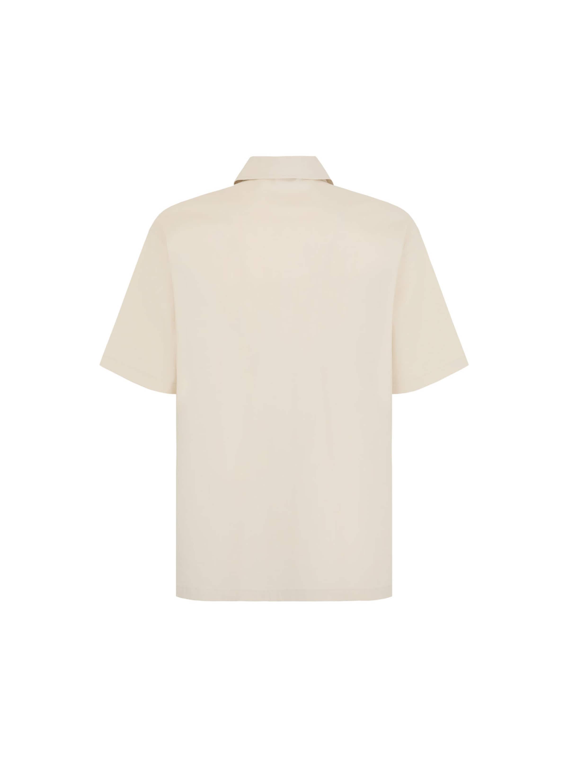 bēšs DICKIES Standarta piegriezums Krekls 'Ranch'