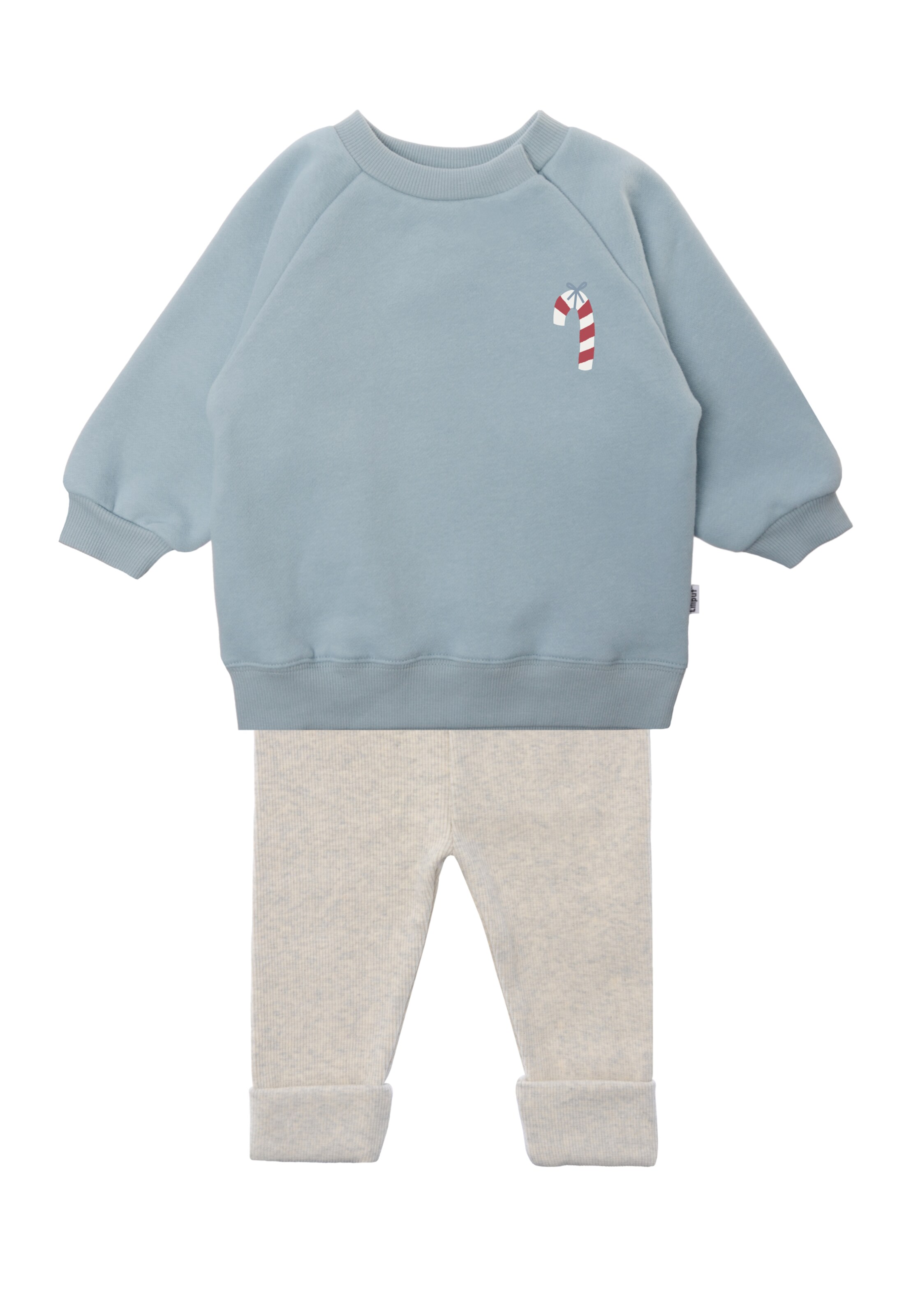 LILIPUT Set 'Zuckerstange' in Blue: front